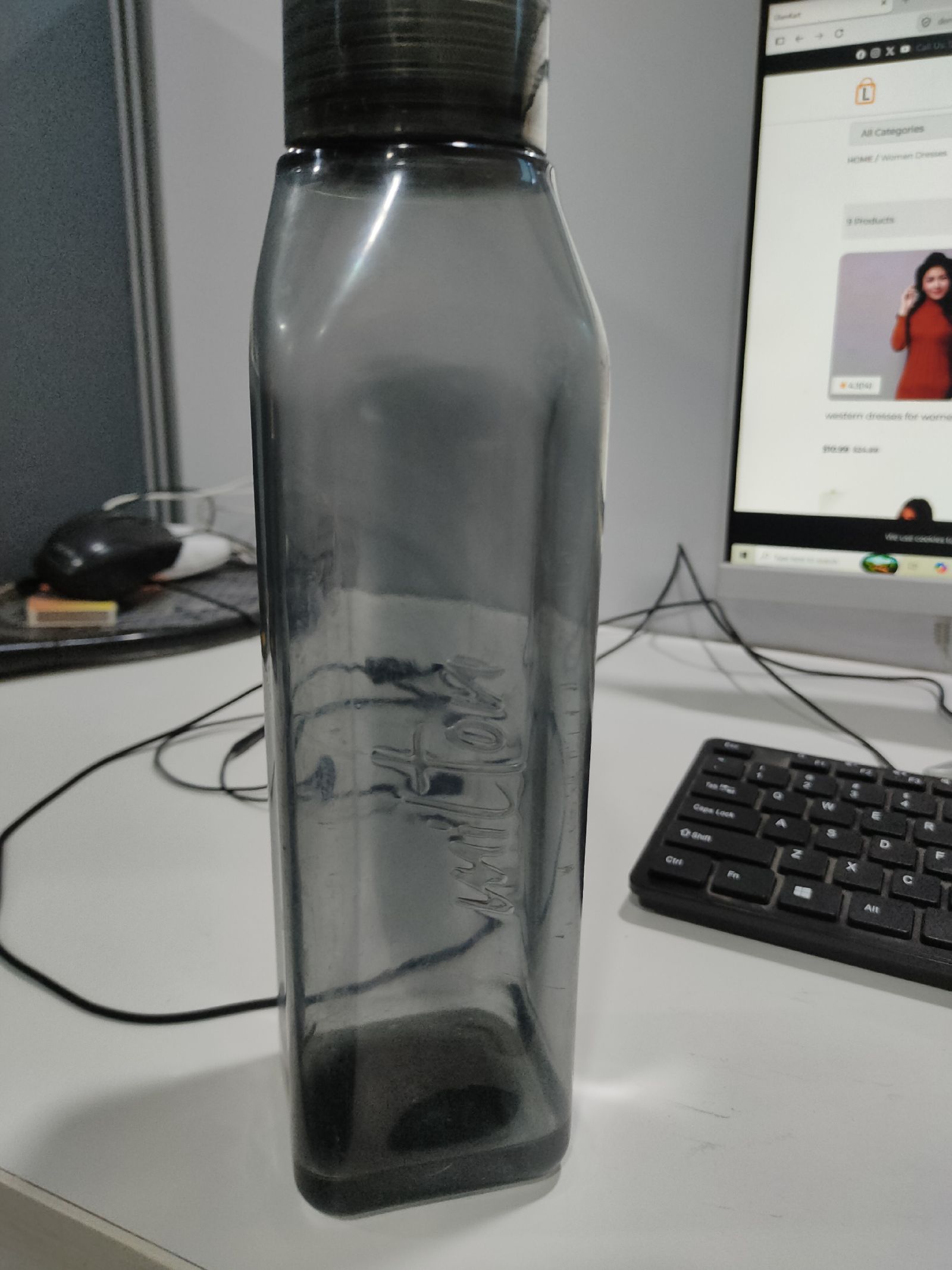 test water bottle!!!