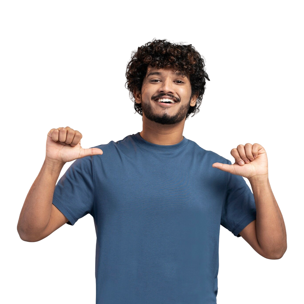 Organic Cotton T-Shirt!!!