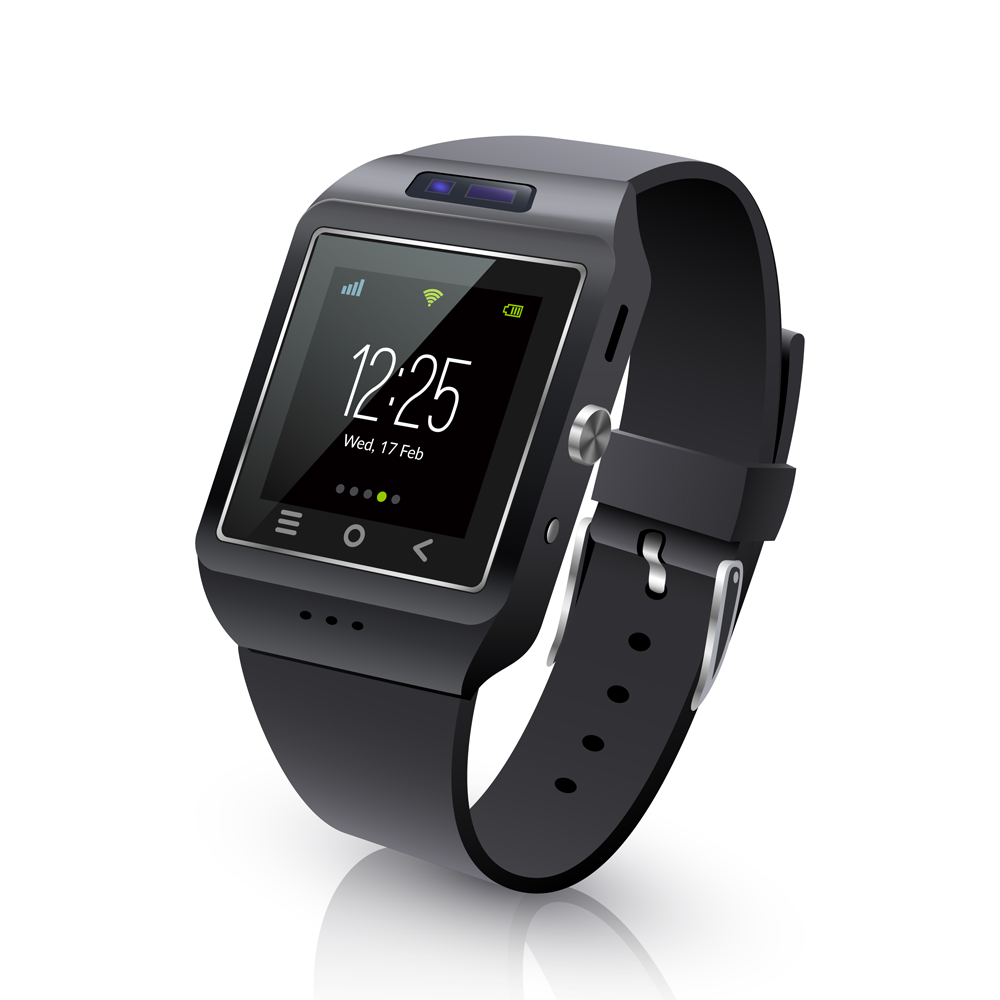 Smart Fitness Tracker!!!
